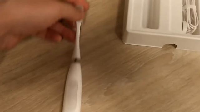 Unboxing Oclean Z1 Smart LED Light Acoustic Wave Electric Toothbrush From Gearbest смотреть онлайн