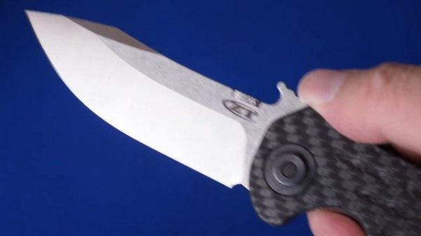 НОЖ ZERO TOLERANCE 0630 ZT0630 STONE WASH USA