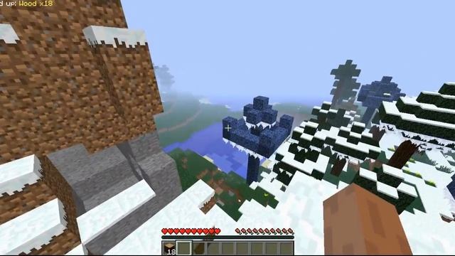 Evil Minecraft часть 1 смотреть онлайн