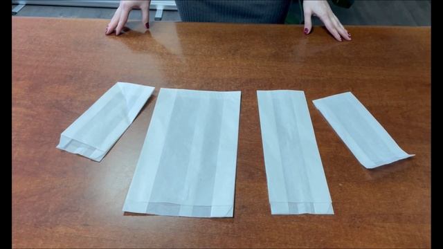 Жиростойкие пакеты - купить в розницу от 1 упаковки и оптом смотреть онлайн