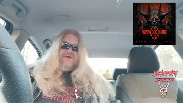 Kerry King Idle Hands Track Review! смотреть онлайн