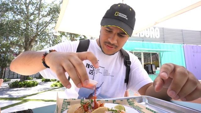 Visiting Wynwood’s Newest Hangout Spot! | The Oasis смотреть онлайн