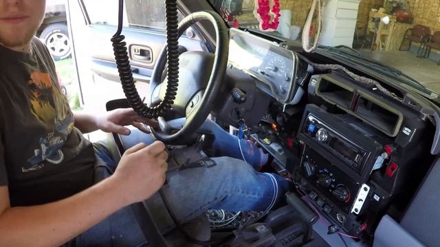 High Idle Switch ----97 Jeep Cherokee ----- смотреть онлайн