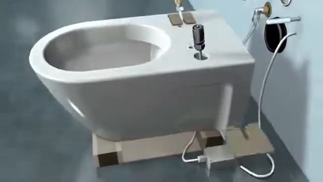 DURAVIT SensoWash Монтаж смотреть онлайн