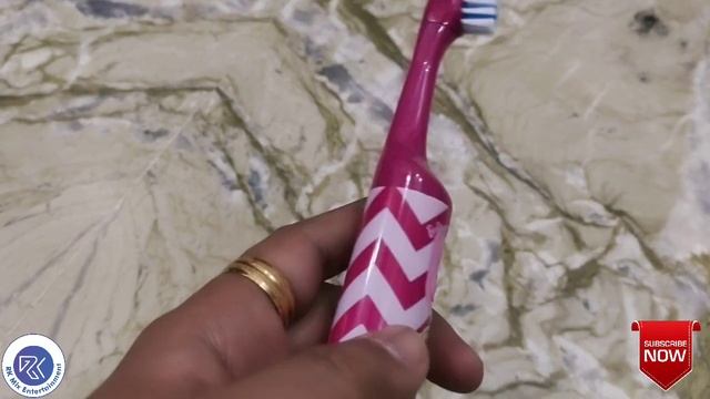 Colgate Electric Toothbrush Unboxing | कोलगेट इलैक्ट्रिक टूथब्रश | Electric Toothbrush | Toothbrush смотреть онлайн