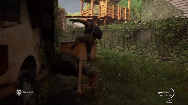 the last of us part 1 №6 топляк смотреть онлайн