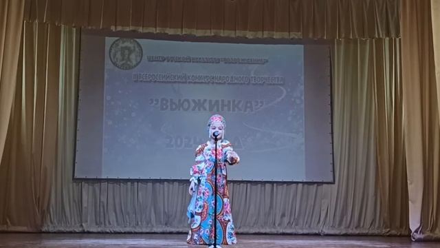 РНП «Комары-комарики». Исп. солистка ансамбля народной песни «Русские праздники» Маргарита Умрихина смотреть онлайн