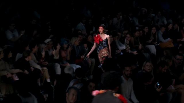 Roma Uvarov Design Fashion Show MBFWRussia