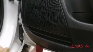 Kia rio 2020. Как снять обивки двери киа Рио 2020,2021