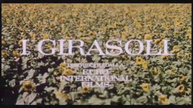 ПОДСОЛНЕЧНИК трейлер смотреть онлайн