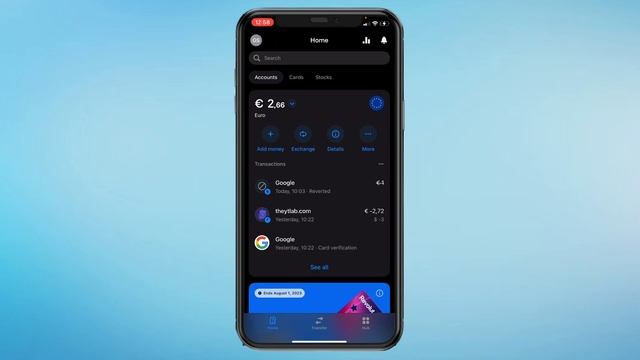 How To Delete Transaction History On Revolut (2024)
