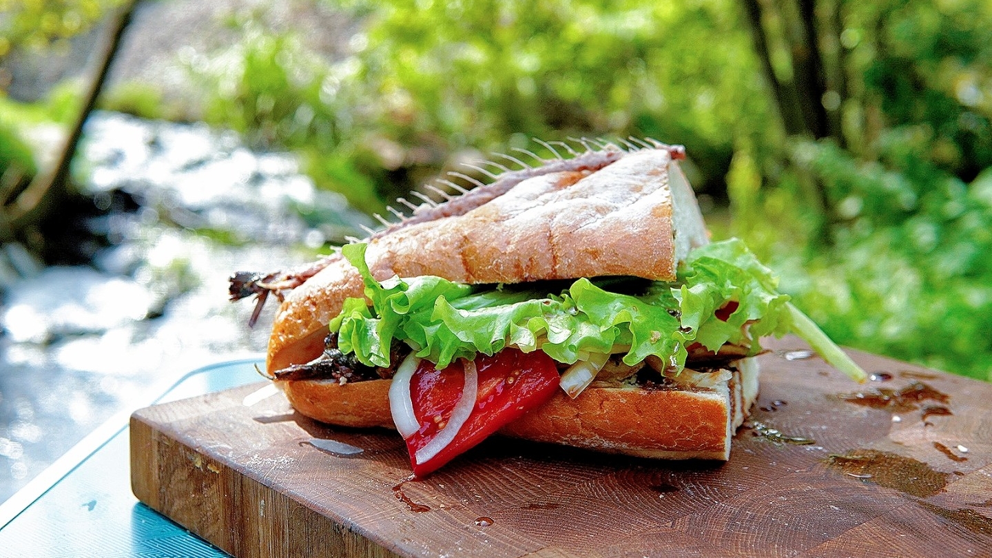 Балык кебаб на природе. Турецкий кебаб! #рутуб #как приготовить #еда #кулинария#балык кебаб