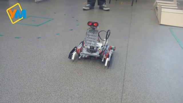 Mindstorms EV3 смотреть онлайн