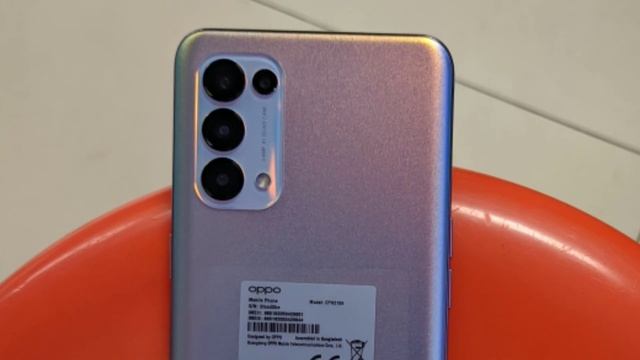 Oppo Reno 5 4G || Specification & first impression 2021 смотреть онлайн