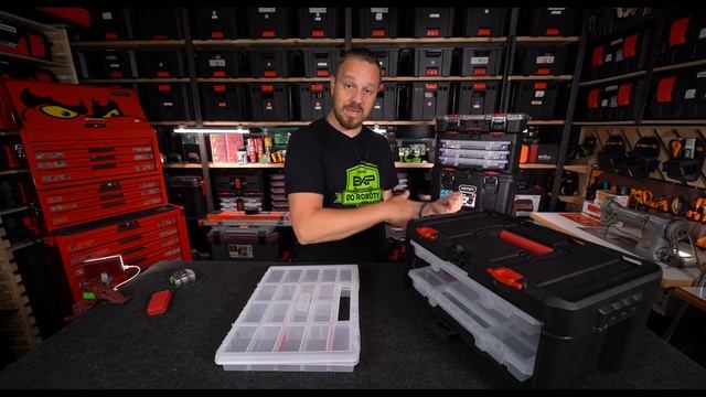 Keter Stack'N'Roll skrzynka z organizerami [4K] смотреть онлайн