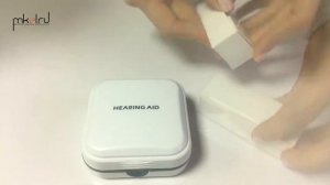 Усилитель Звука Axon V 185 Заушный