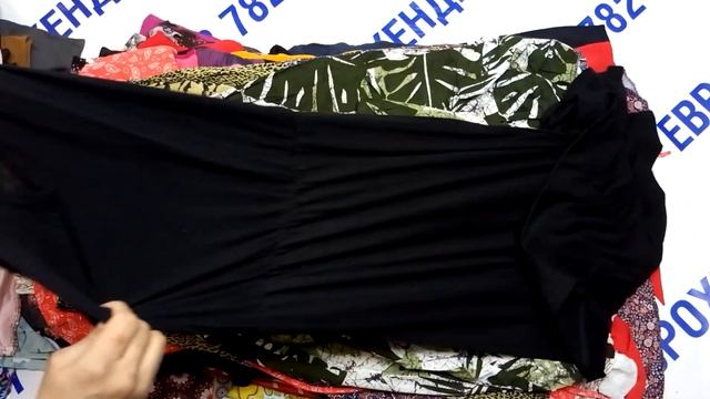 Мешок № 02056 . Юбки платья Австрия Крем арт. 3024 вес 17 кг 85 шт смотреть онлайн