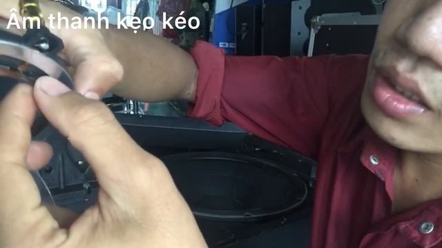 Thay côn treb Neo 850 chuẩn bị cho show cưới ngày mai đi full hết dàn máy || Âm thanh kẹo kéo смотреть онлайн