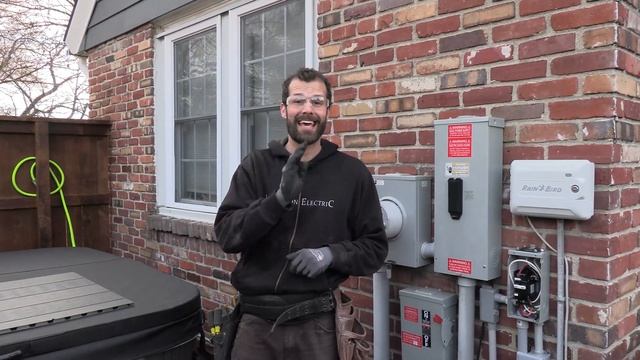 Hot Tub Electrical - Code Minimum смотреть онлайн