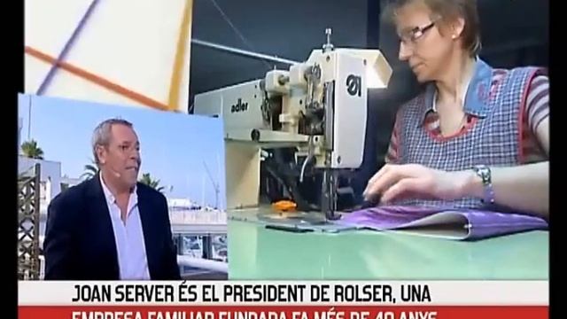 Joan Server de Rolser en Canal Nou смотреть онлайн