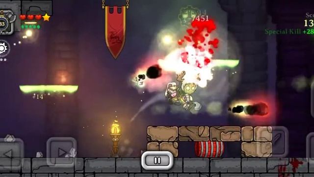 MAGIC RAMPAGE new level gameplay//#magicrampage #killergamingchannel#gaming смотреть онлайн