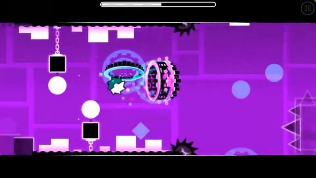 Geometry Dash - THEORY OF EVERYTHING - FIRST COIN! (Insane Difficulty) смотреть онлайн