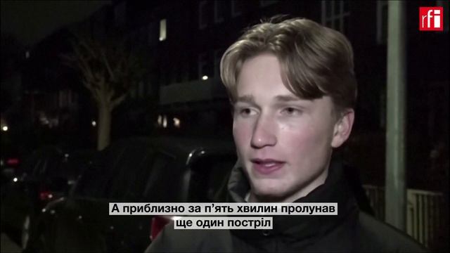Невідомий з рушницею напав на молитовний будинок: серед поранених українка смотреть онлайн