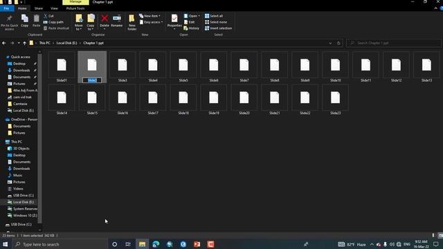 How to save Powerpoint documents to use it directly in Projector смотреть онлайн