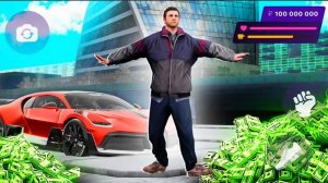 ОТ БОМЖА ДО МИЛИОНЕРА ! Я ИЗМЕНИЛ  ЖИЗНЬ НОВИЧКА в МАТРЕШКА РП: УСПЕХ ЗА ОДИН ДЕНЬ