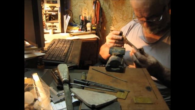 Нож из подшипника Весь цикл смотреть онлайн