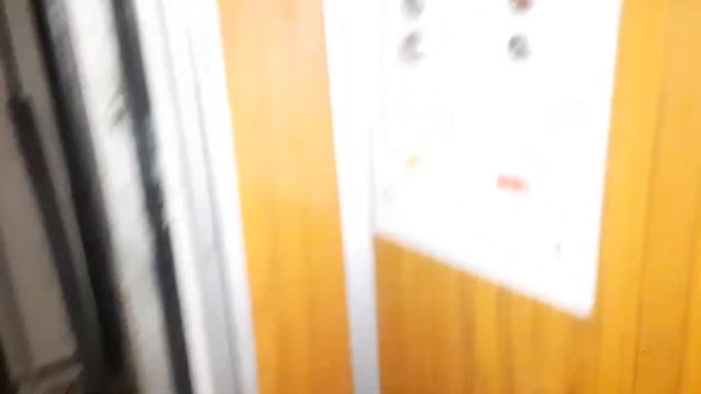 Ухоженный лифт МЛЗ, Q=320 кг,V=0.71 м/сек. проспект Героев, 10(подъезд №3) смотреть онлайн