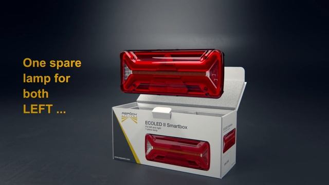 Aspöck - ECOLED II Smartbox