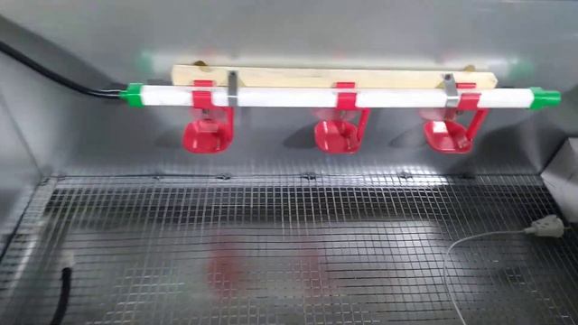 Купить брудер с датчиком для суточных перепелов Специальный№4 интернет магазин - Большой фермер смотреть онлайн