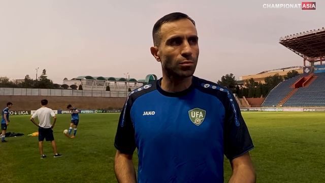 O'zbekiston U-21 terma jamoasi yig'inidan reportaj (+Kapadzedan intervyu) смотреть онлайн