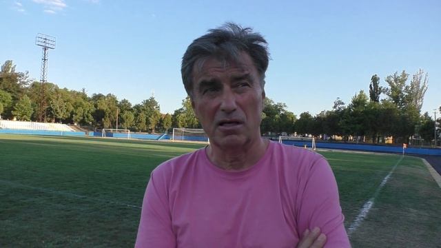 9.08.20 Интервью с Олегом Федорчуком (ФК Энергия) смотреть онлайн