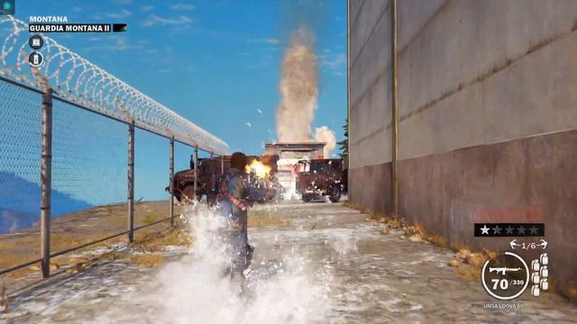 Just Cause 3 Gameplay 68 [G]