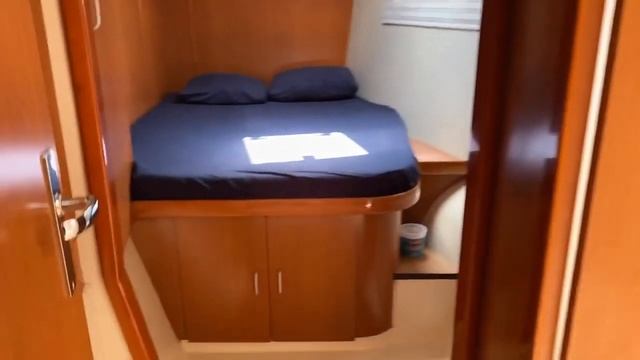 2010 Leopard 46 Catamaran Vessel Walkthrough [Sold] смотреть онлайн