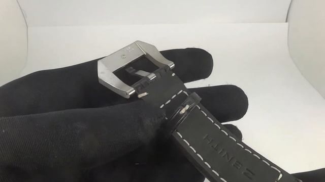 ZENITH PILOT MONTRE d'Aeronef Type 20 Annual Calendar reference: 03.2430.4054/21.C721 смотреть онлайн