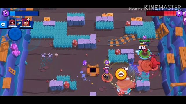 Потрясающий бой на Ните! Мишка - защита.! смотреть онлайн