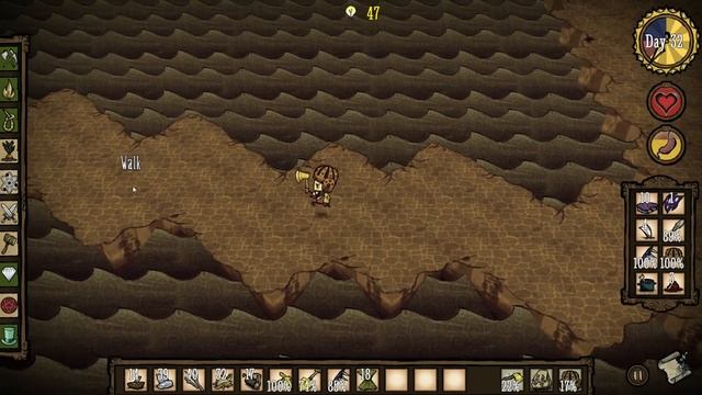 Don't Starve серия 27.Вредная мандрагора. смотреть онлайн