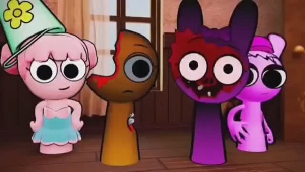 ИСТОРИЯ ПРОИСХОЖДЕНИЯ AQUA SAD! | AQUA SAD ORIGIN STORY! НА РУССКОМ