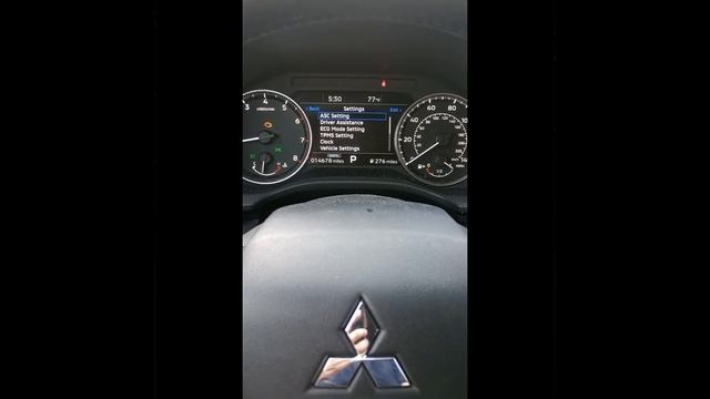 How to Reset Maintenance light on a 2022 Mitsubishi Outlander 2022 смотреть онлайн