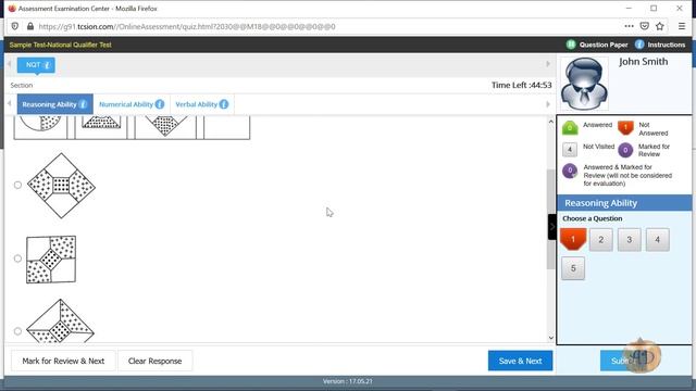 How to give TCS NQT Sample Test 2021 | TCS National Qualifier Test 2021 смотреть онлайн