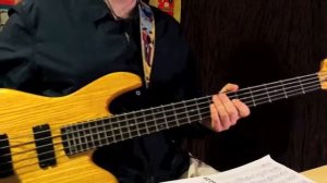 Алексей Козлов-ансамбль «Арсенал»-Второе Дыхание» (bass cover)