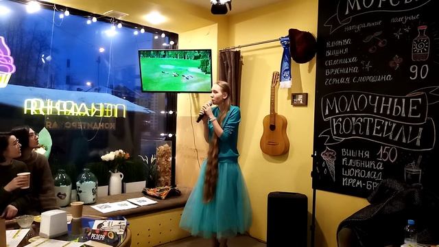 Юбилейный творческий вечер Ольги Жданкиной - Часть 1 смотреть онлайн