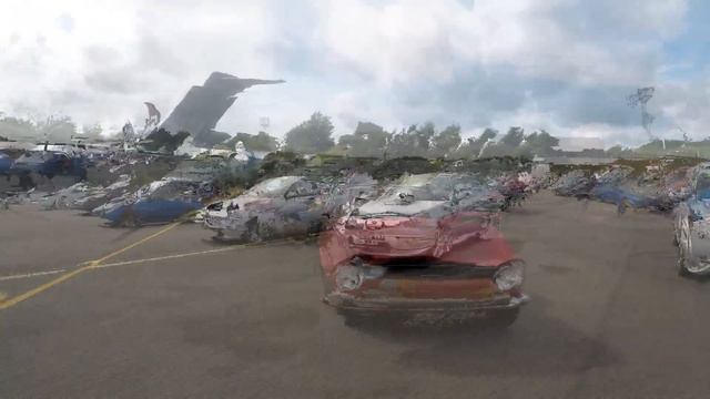 White Horse Classic Vehicle Enthusiasts: RAF Brize Norton Families Day 2019 смотреть онлайн