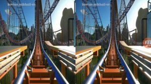 Очки вертикальной реальности