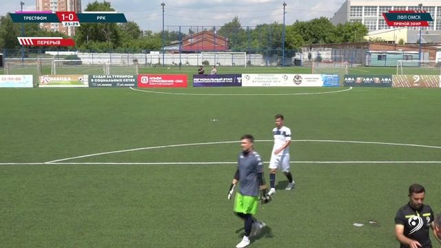 Трестфом - РРК смотреть онлайн