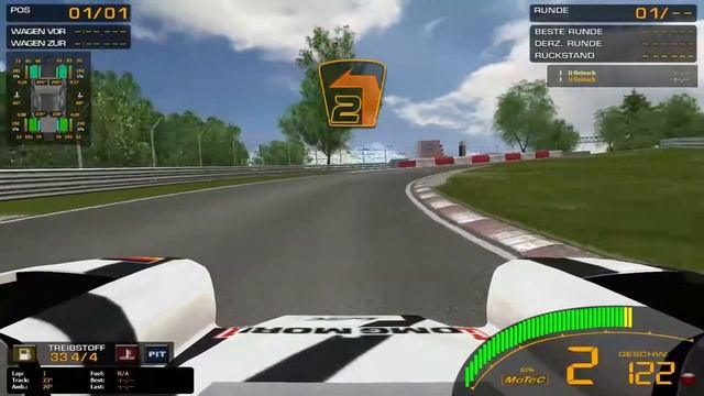 Nordschleife Warm Up Runde + Fastes Lap GTR 2 [UNCUT] Porsche 919 Hybrid смотреть онлайн