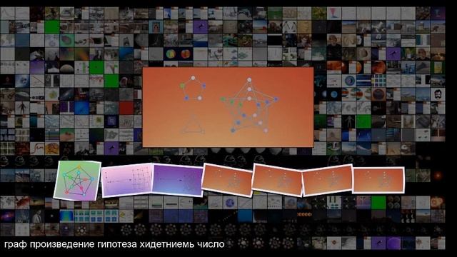 В поисках хроматического числа смотреть онлайн